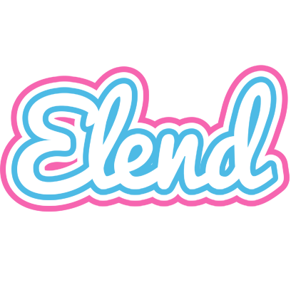 Elend outdoors logo
