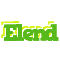 Elend picnic logo
