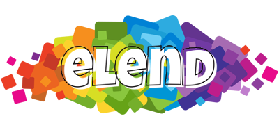 Elend pixels logo