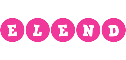 Elend poker logo