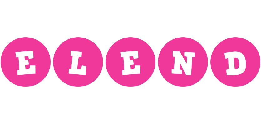 Elend poker logo
