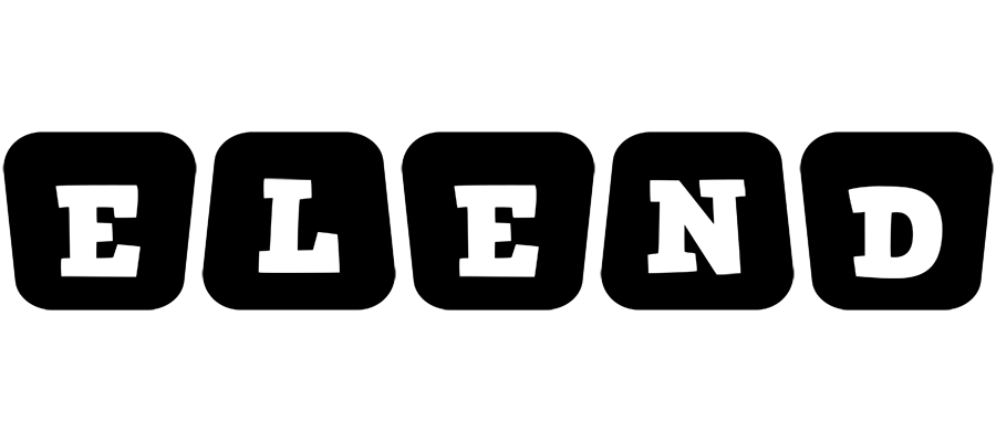 Elend racing logo