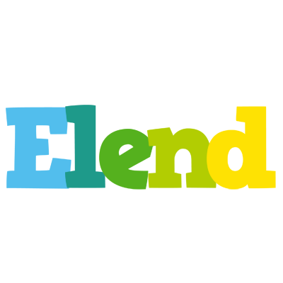 Elend rainbows logo