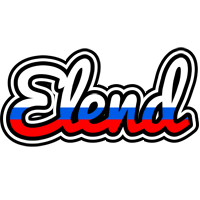 Elend russia logo