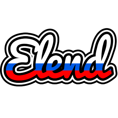 Elend russia logo