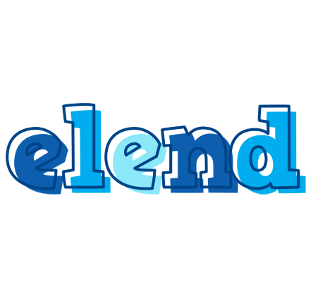 Elend sailor logo
