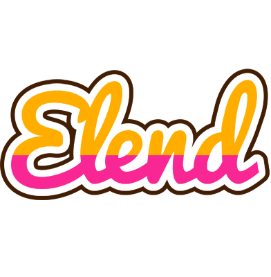Elend smoothie logo