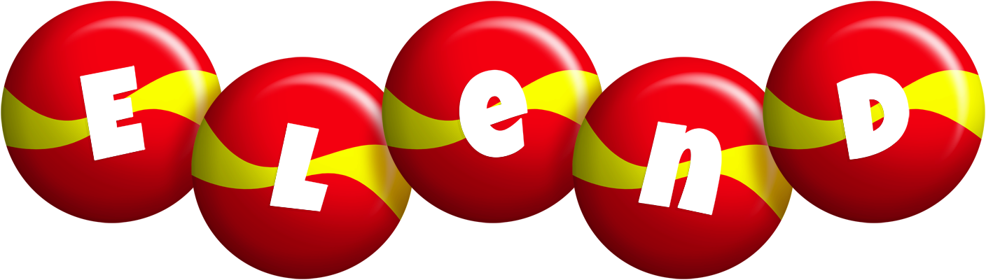 Elend spain logo