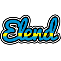 Elend sweden logo