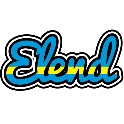 Elend sweden logo