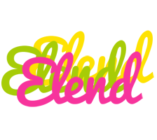 Elend sweets logo