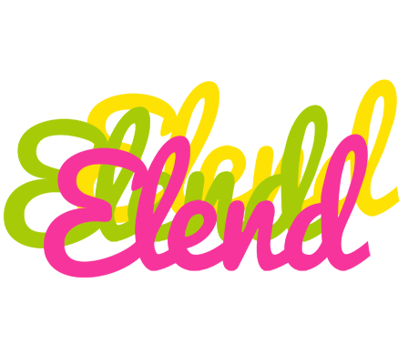 Elend sweets logo