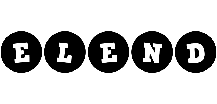 Elend tools logo
