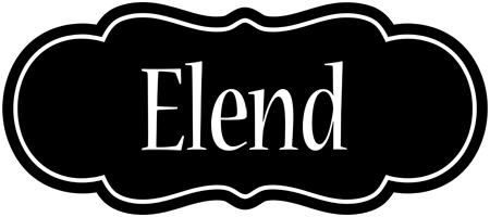 Elend welcome logo