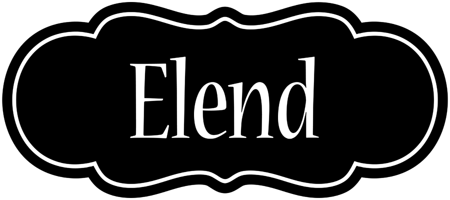 Elend welcome logo