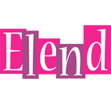 Elend whine logo