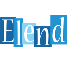 Elend winter logo
