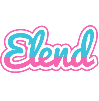 Elend woman logo