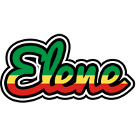 Elene african logo