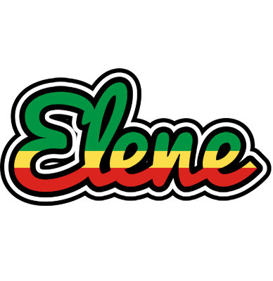 Elene african logo