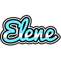 Elene argentine logo