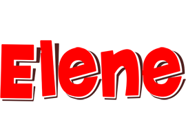 Elene basket logo