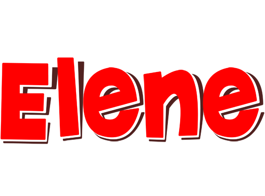 Elene basket logo