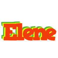 Elene bbq logo