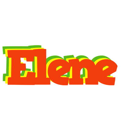 Elene bbq logo