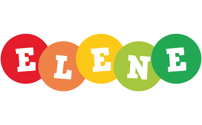 Elene boogie logo