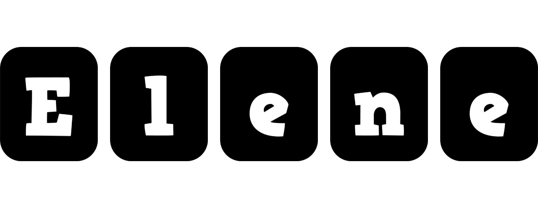 Elene box logo
