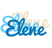 Elene breeze logo