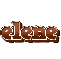 Elene brownie logo