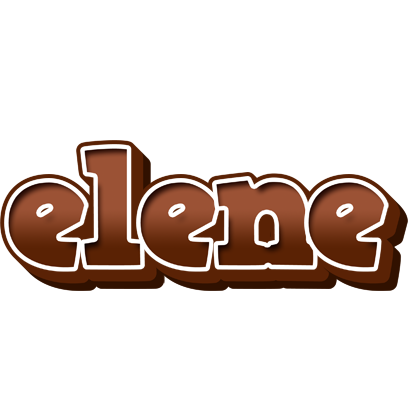 Elene brownie logo