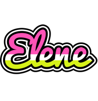 Elene candies logo