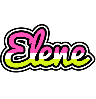 Elene candies logo