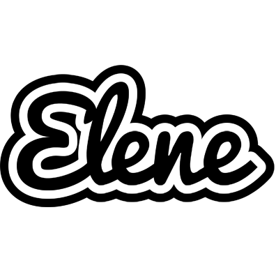 Elene chess logo