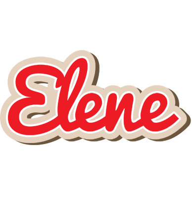 Elene chocolate logo