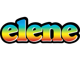 Elene color logo