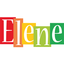 Elene colors logo