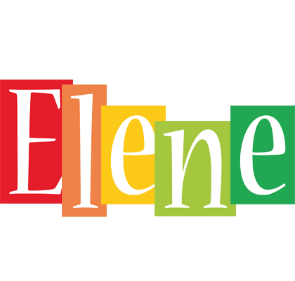 Elene colors logo