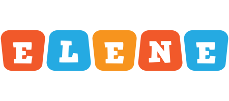 Elene comics logo