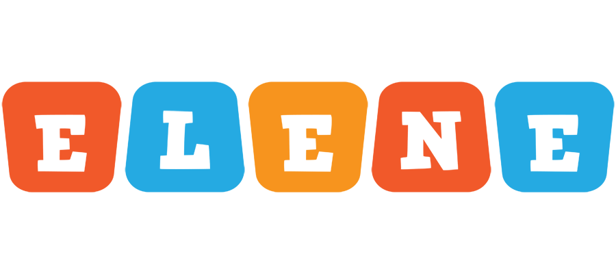 Elene comics logo