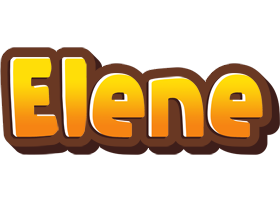 Elene cookies logo