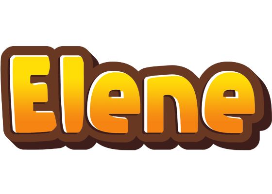 Elene cookies logo