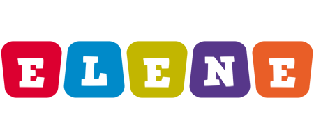 Elene daycare logo