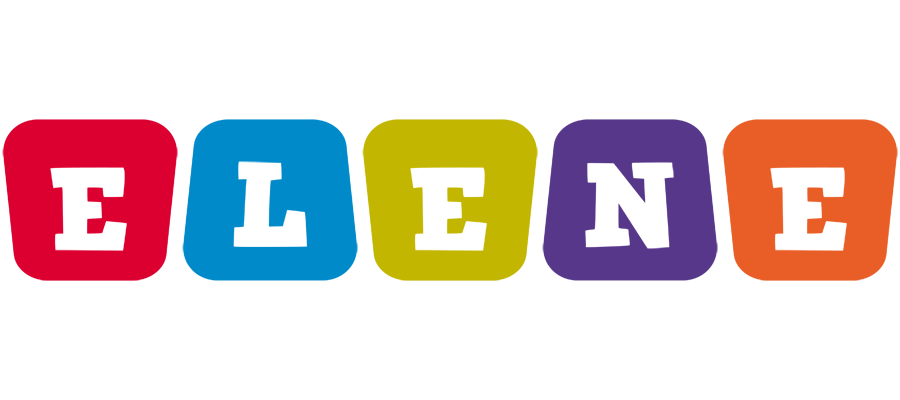 Elene daycare logo