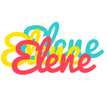 Elene disco logo