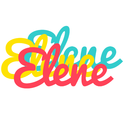 Elene disco logo