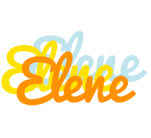 Elene energy logo